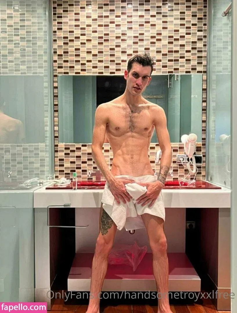 handsometroyxxlfree Onlyfans Photo Gallery 