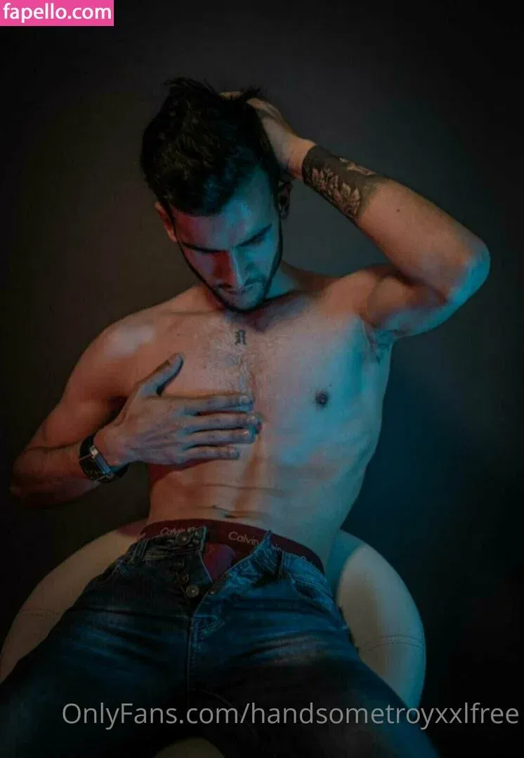 handsometroyxxlfree Onlyfans Photo Gallery 