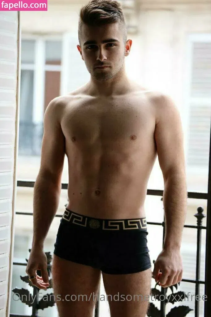 handsometroyxxlfree Onlyfans Photo Gallery 