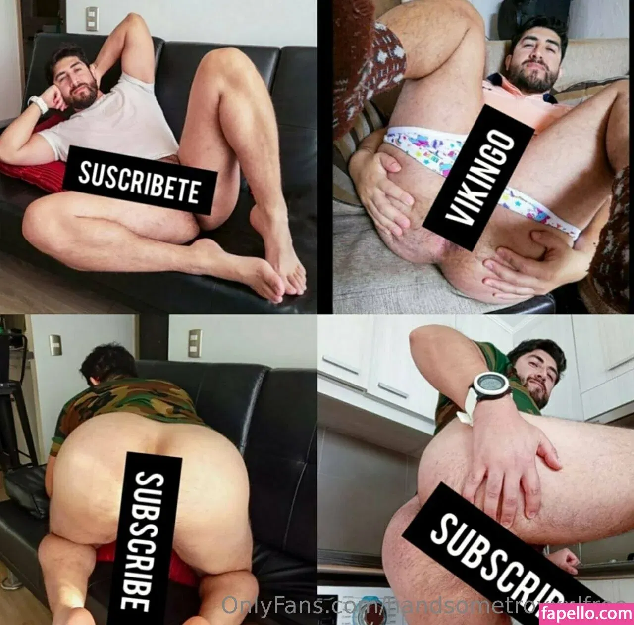 handsometroyxxlfree Onlyfans Photo Gallery 