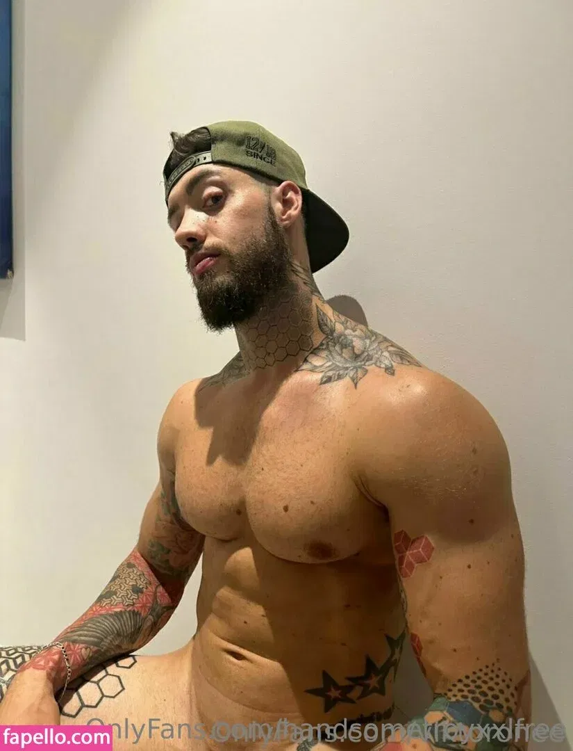 handsometroyxxlfree Onlyfans Photo Gallery 