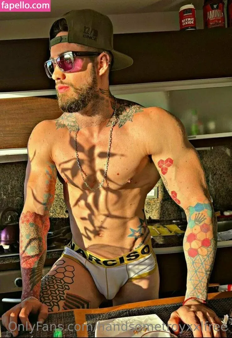 handsometroyxxlfree Onlyfans Photo Gallery 
