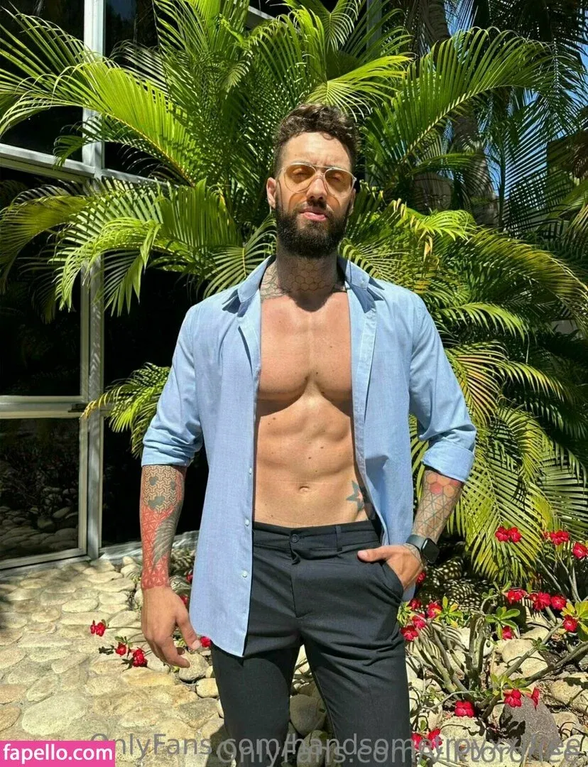 handsometroyxxlfree Onlyfans Photo Gallery 