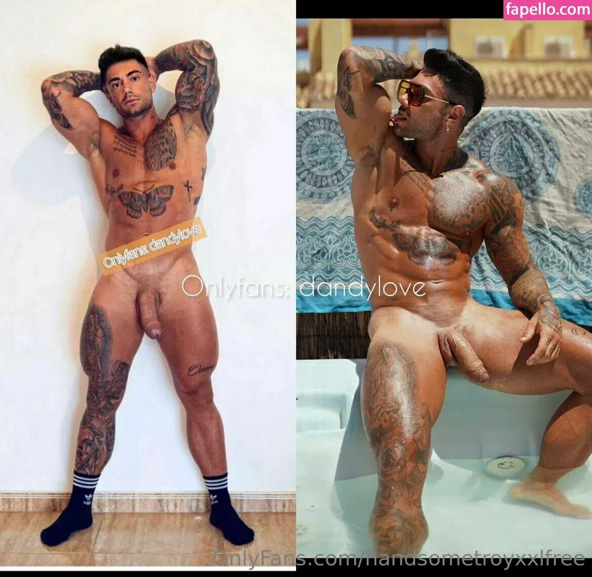 handsometroyxxlfree Onlyfans Photo Gallery 