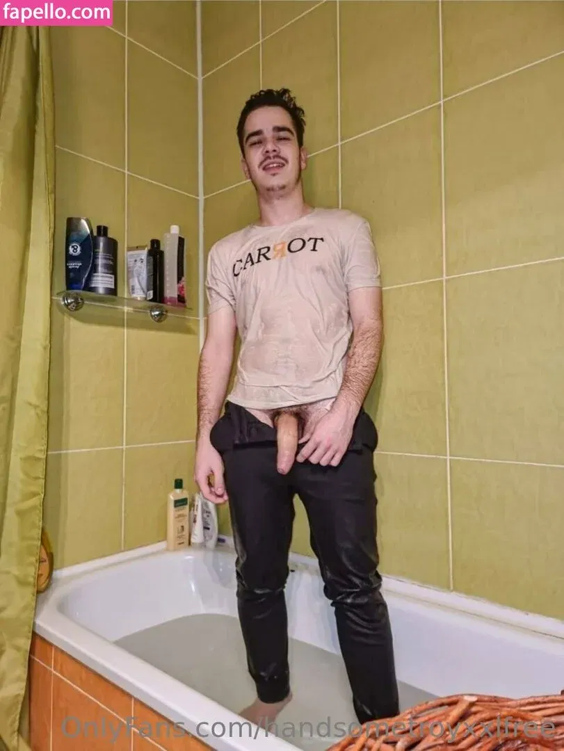 handsometroyxxlfree Onlyfans Photo Gallery 