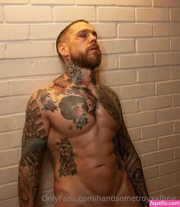handsometroyxxlfree Onlyfans Photo Gallery 