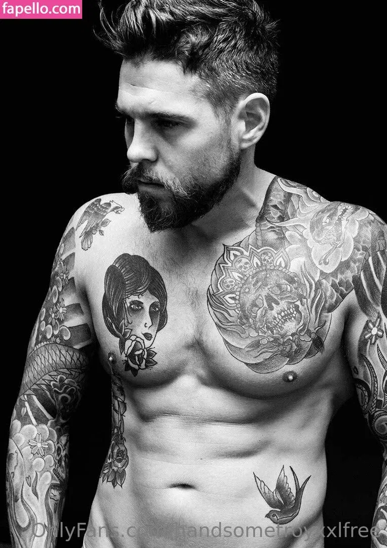 handsometroyxxlfree Onlyfans Photo Gallery 
