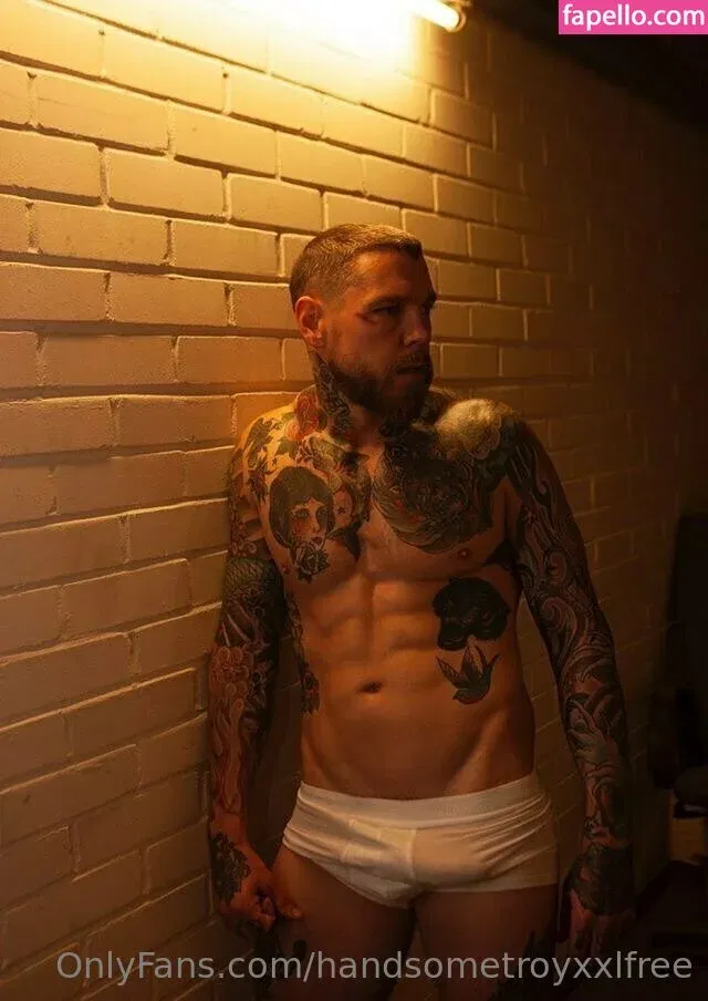 handsometroyxxlfree Onlyfans Photo Gallery 