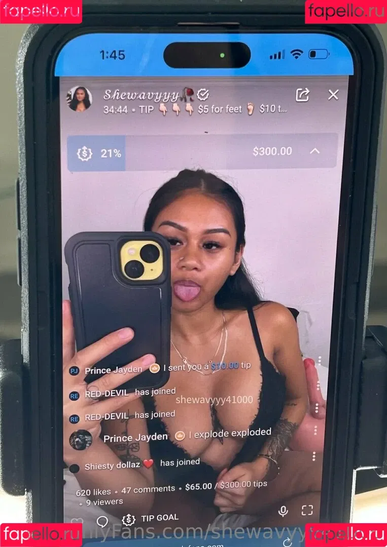 shewavyyy41000 Onlyfans Photo Gallery 