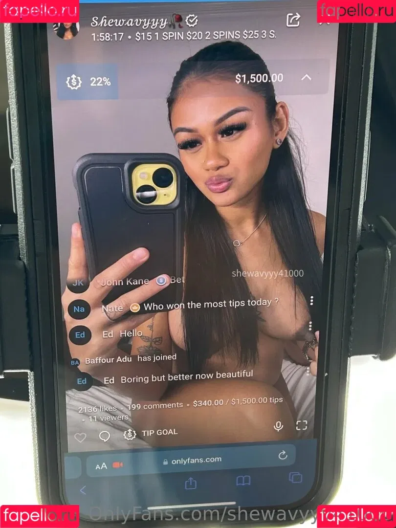 shewavyyy41000 Onlyfans Photo Gallery 