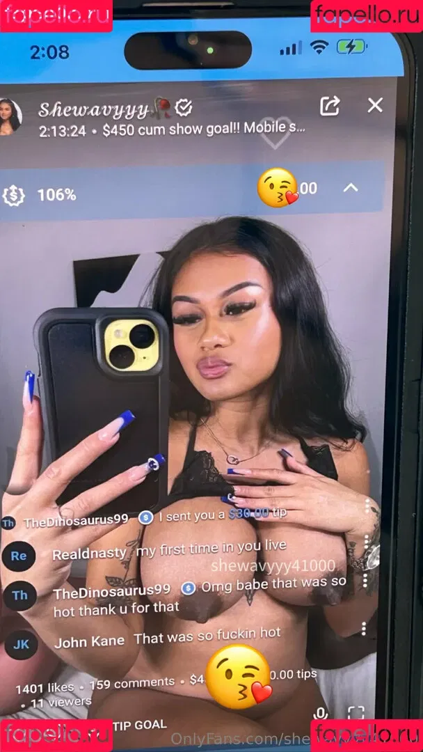 shewavyyy41000 Onlyfans Photo Gallery 