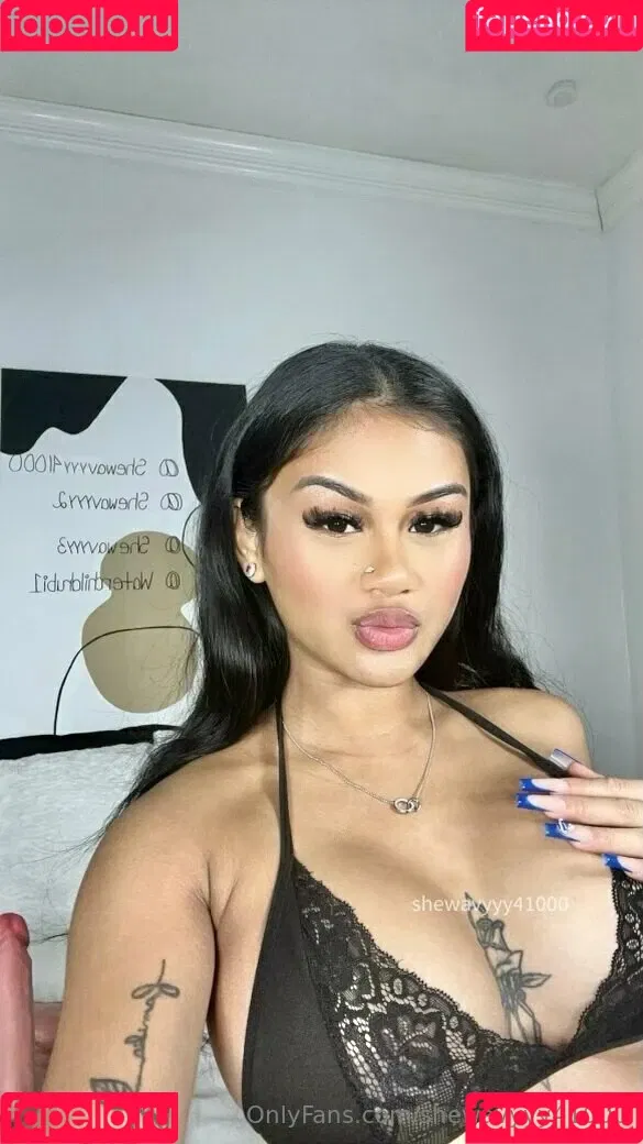 shewavyyy41000 Onlyfans Photo Gallery 