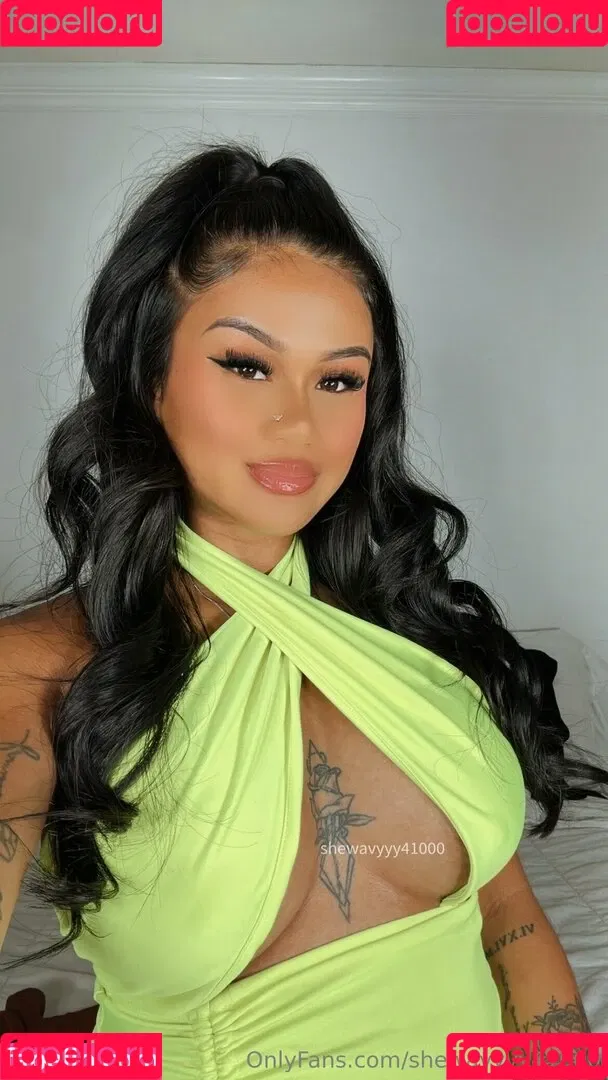 shewavyyy41000 Onlyfans Photo Gallery 