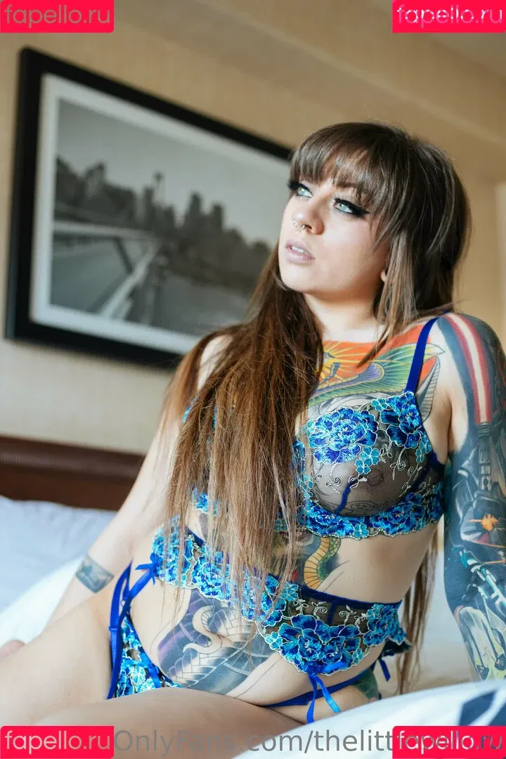 thelittlewillow Onlyfans Photo Gallery 