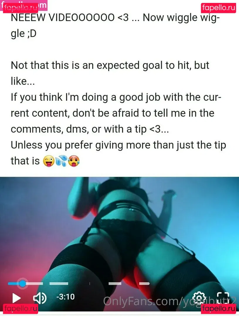 yogiibutt2 Onlyfans Photo Gallery 