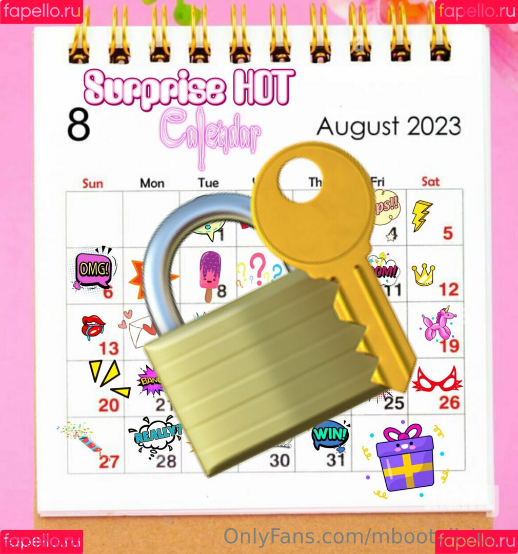 mbootylicious Onlyfans Photo Gallery 