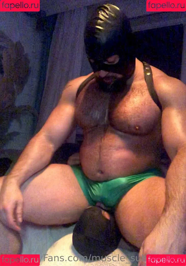 muscle_submission Onlyfans Photo Gallery 