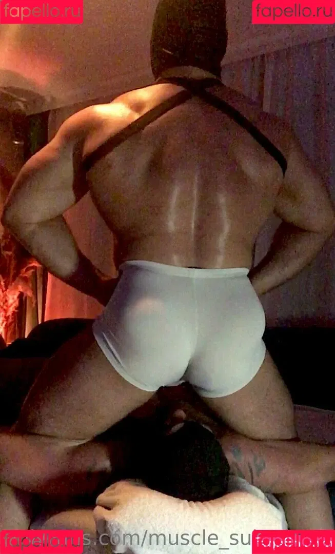 muscle_submission Onlyfans Photo Gallery 