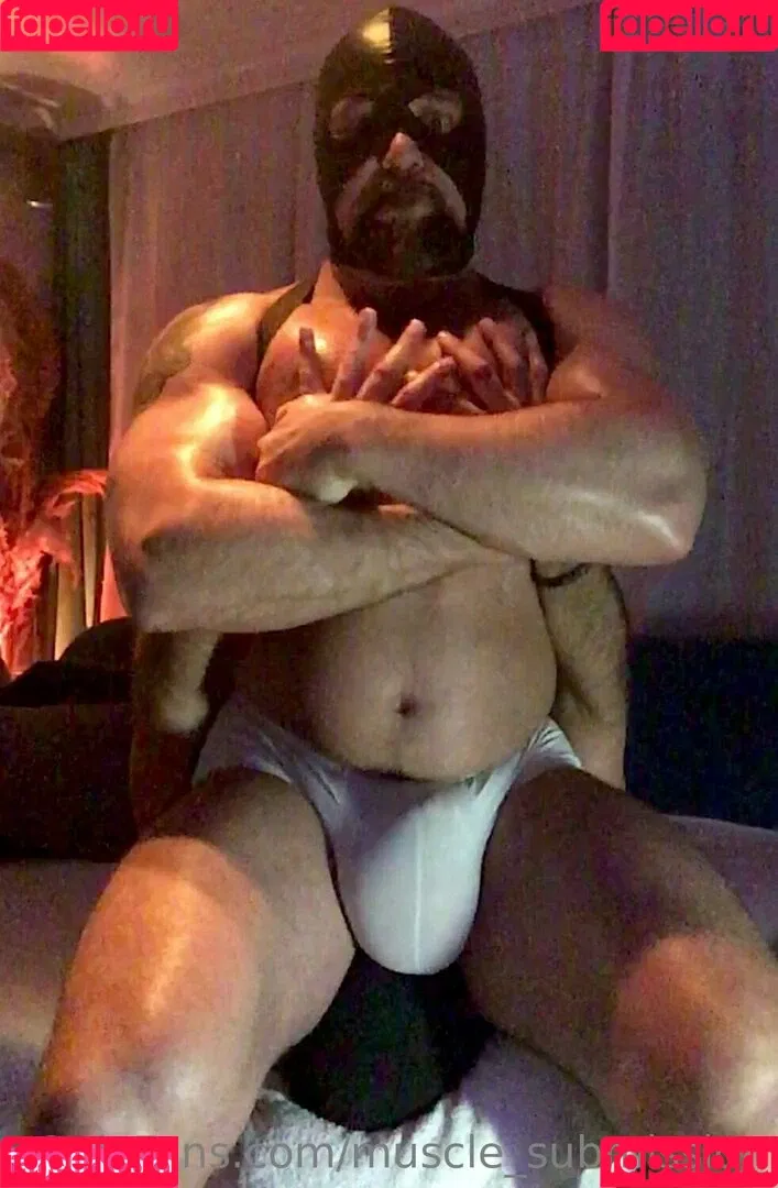 muscle_submission Onlyfans Photo Gallery 