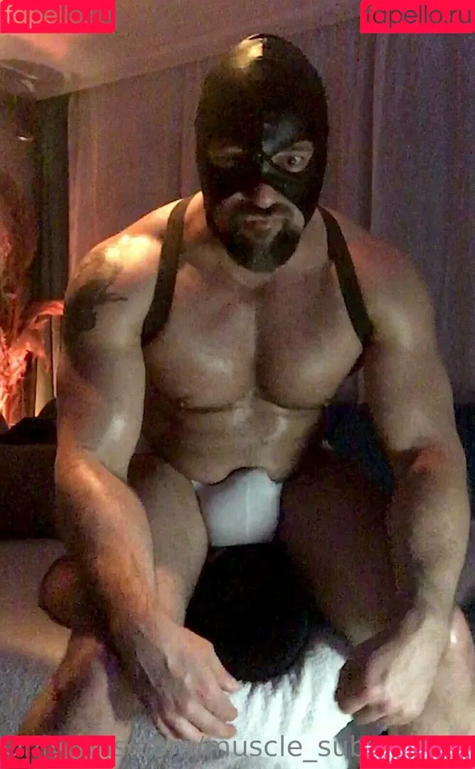 muscle_submission Onlyfans Photo Gallery 