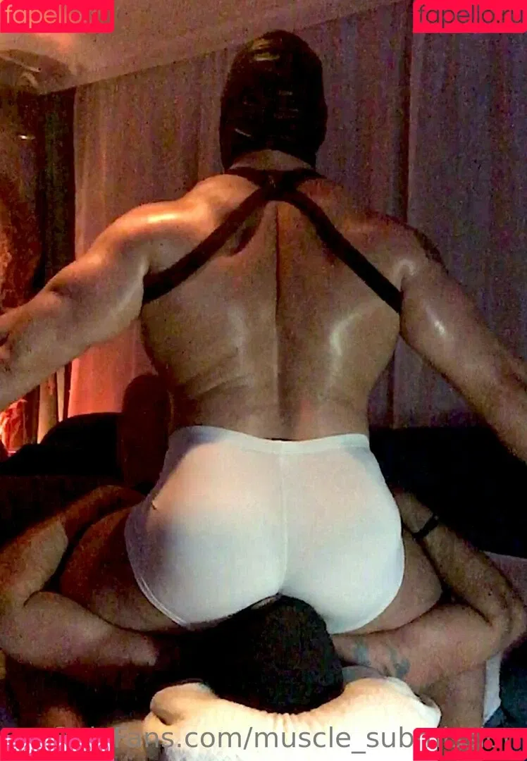 muscle_submission Onlyfans Photo Gallery 