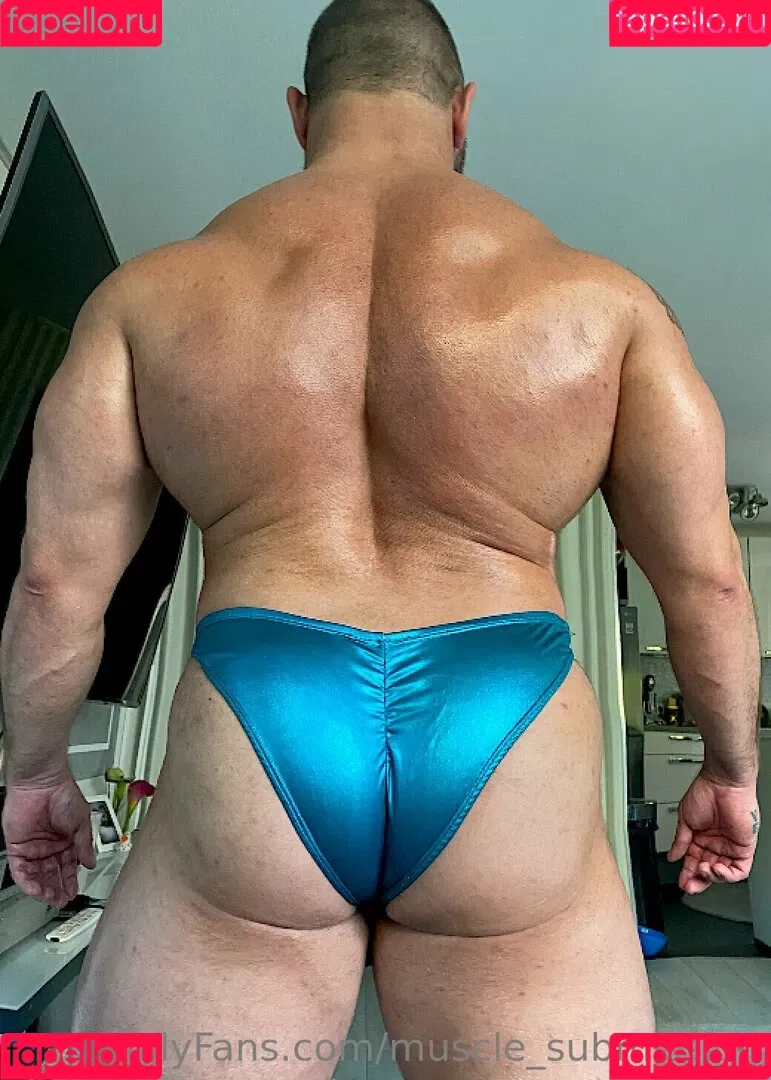 muscle_submission Onlyfans Photo Gallery 