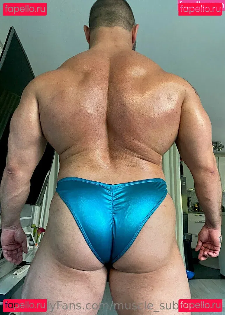 muscle_submission Onlyfans Photo Gallery 