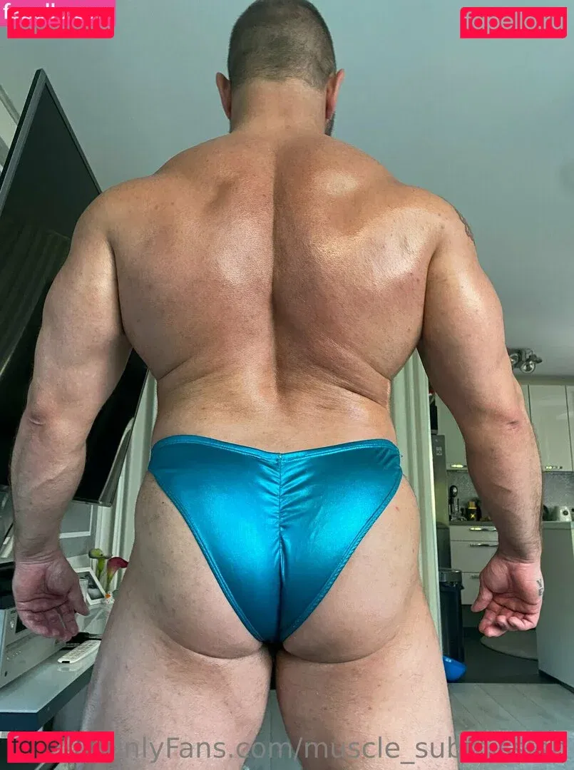 muscle_submission Onlyfans Photo Gallery 