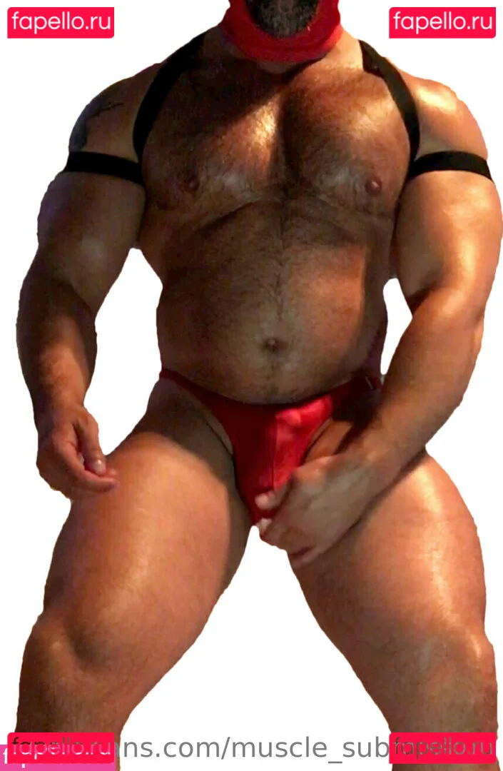 muscle_submission Onlyfans Photo Gallery 