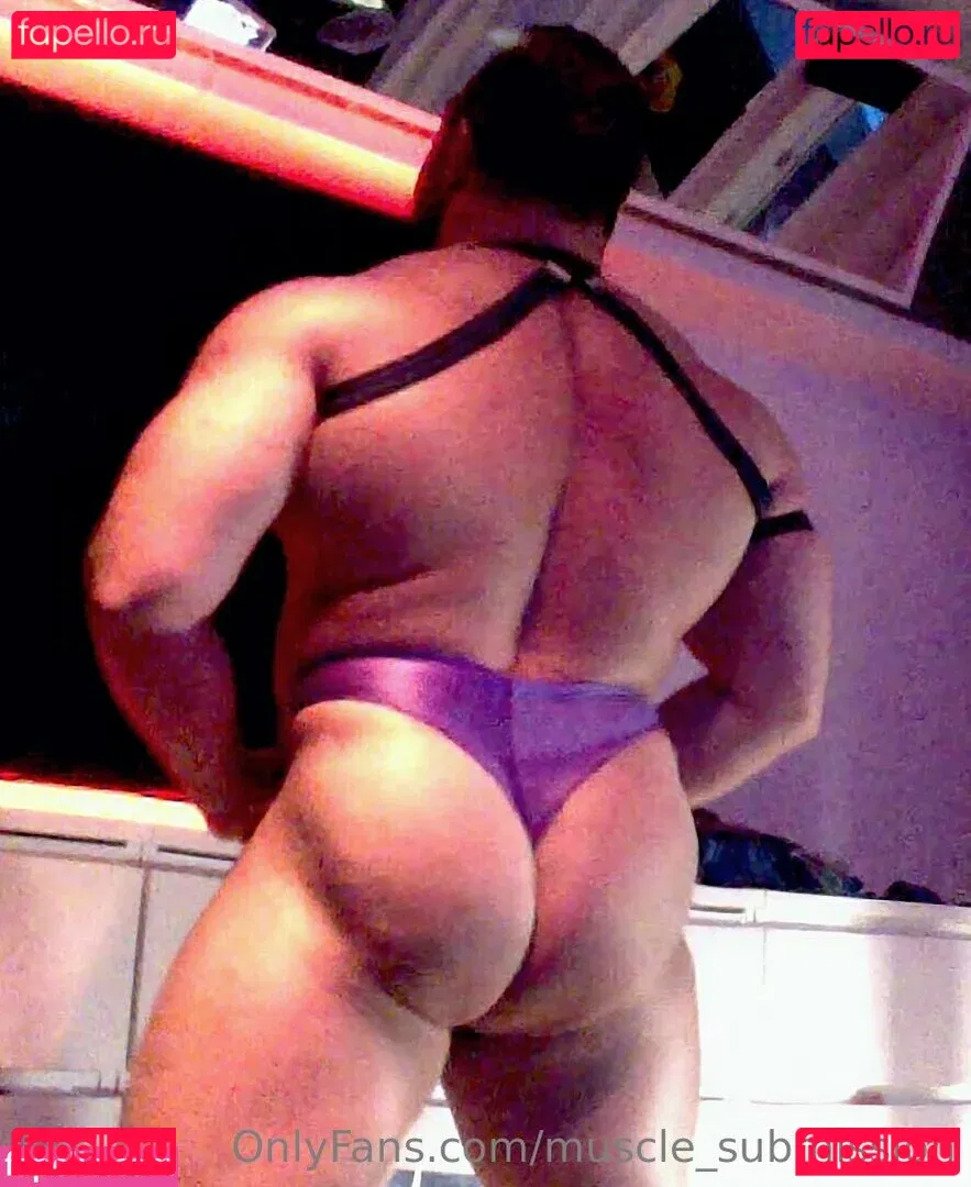 muscle_submission Onlyfans Photo Gallery 