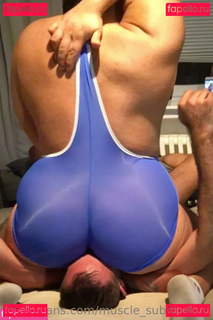 muscle_submission Onlyfans Photo Gallery 