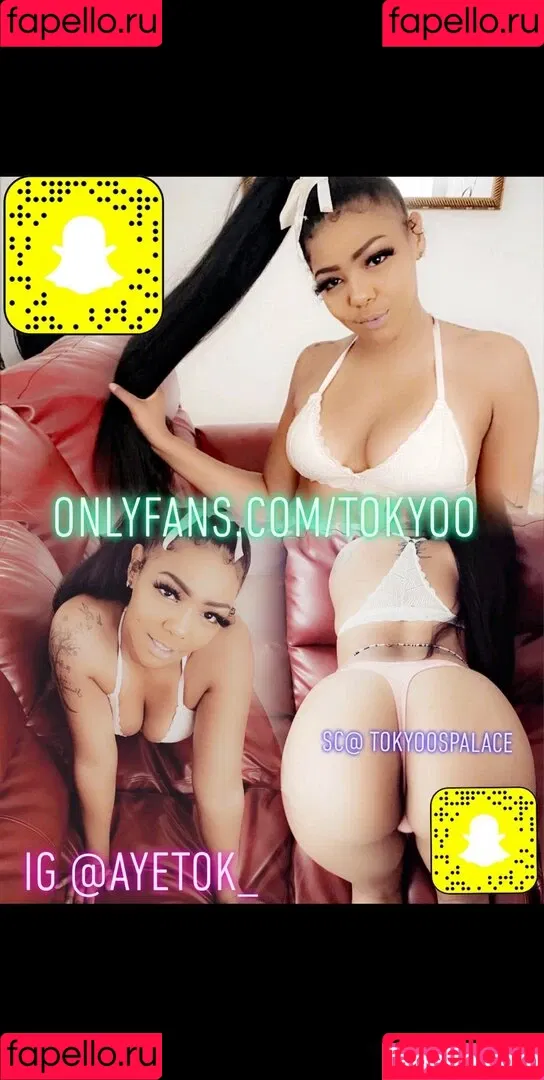 tokyoo Onlyfans Photo Gallery 