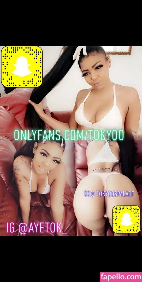 tokyoo Onlyfans Photo Gallery 