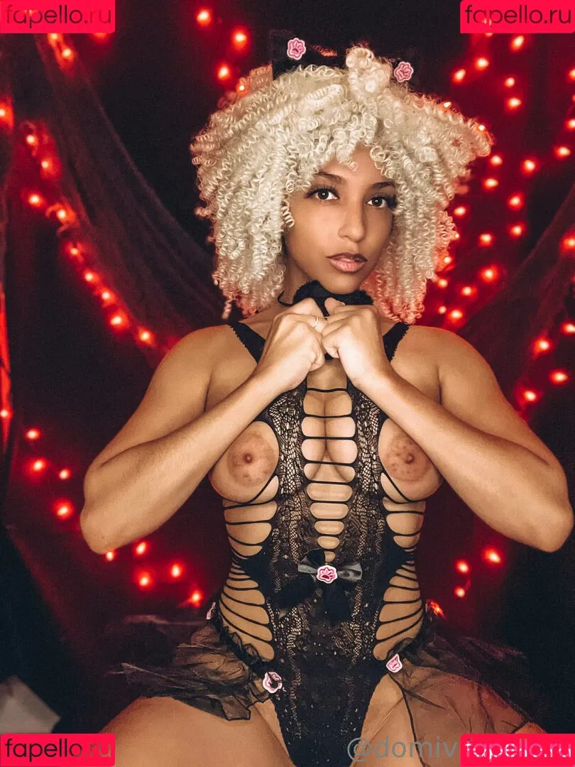 domiversailles Onlyfans Photo Gallery 
