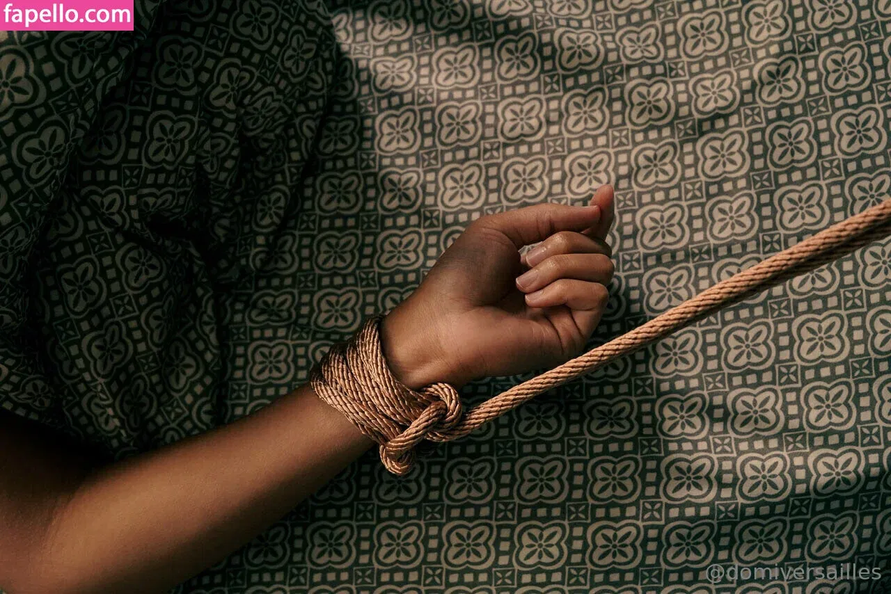 domiversailles Onlyfans Photo Gallery 