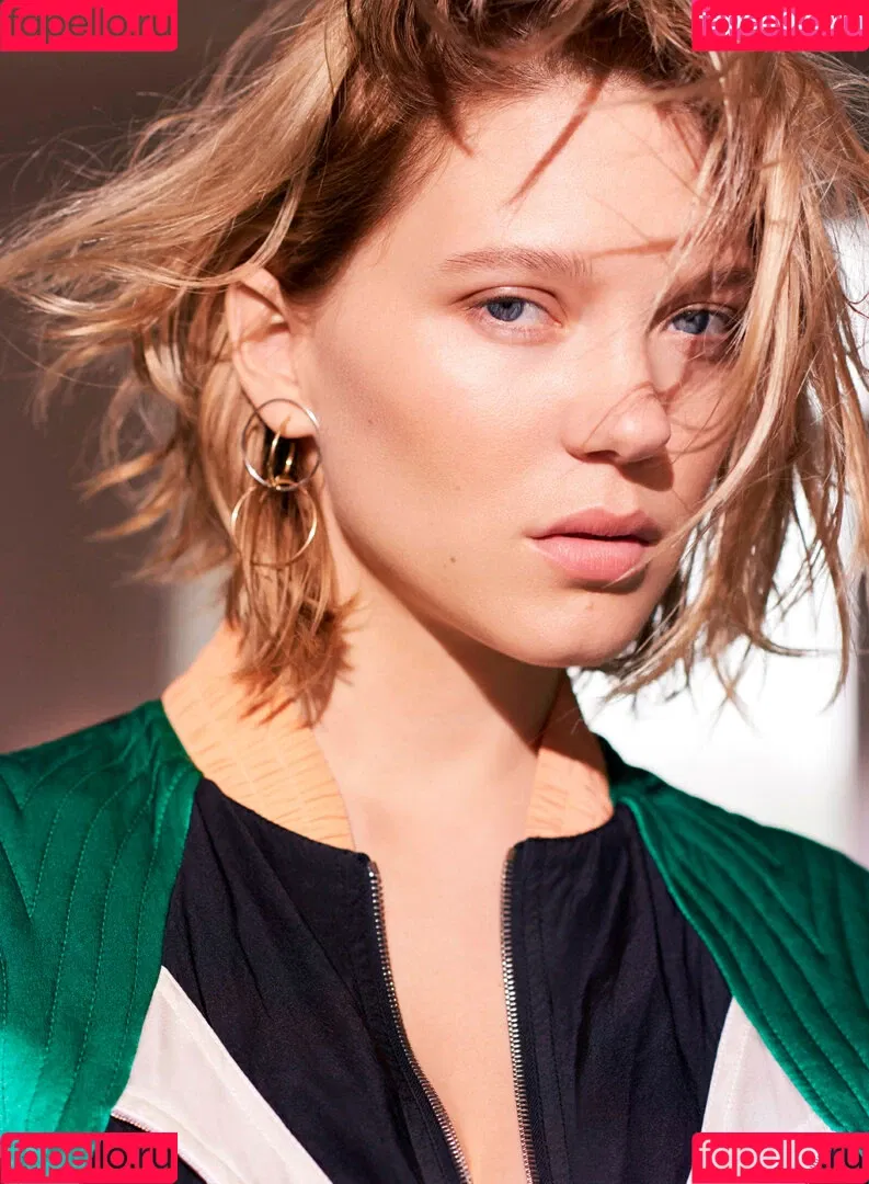 Lea Seydoux Onlyfans Photo Gallery 