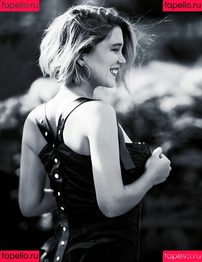 Lea Seydoux Onlyfans Photo Gallery 