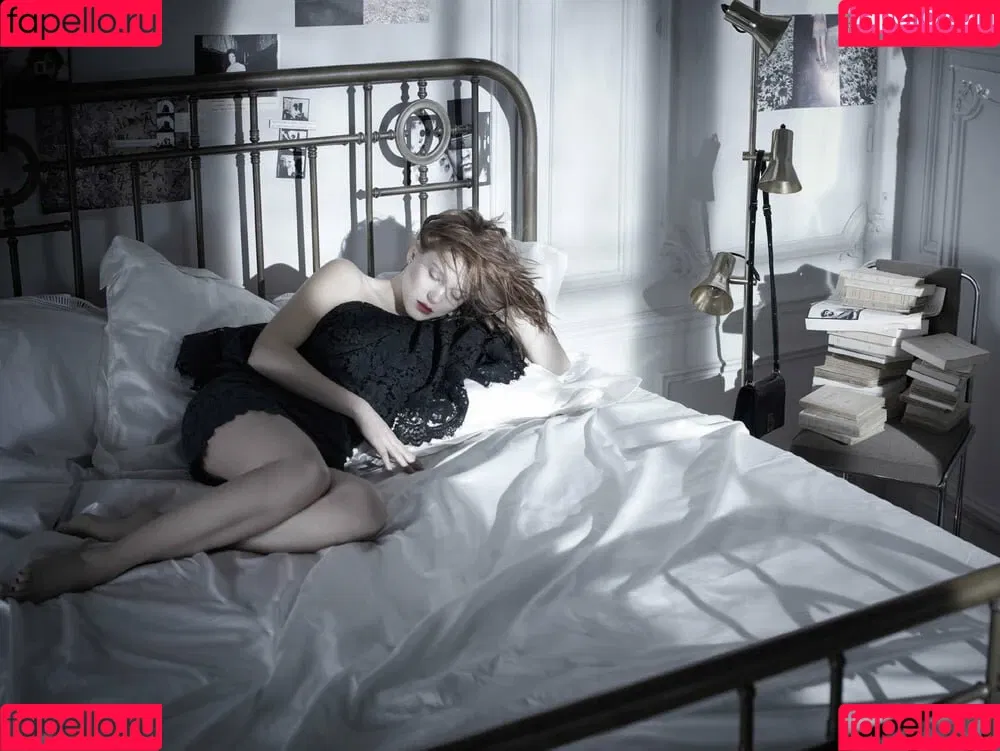 Lea Seydoux Onlyfans Photo Gallery 