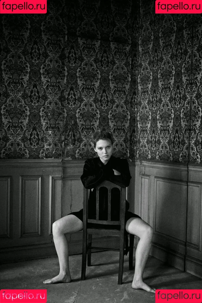 Lea Seydoux Onlyfans Photo Gallery 