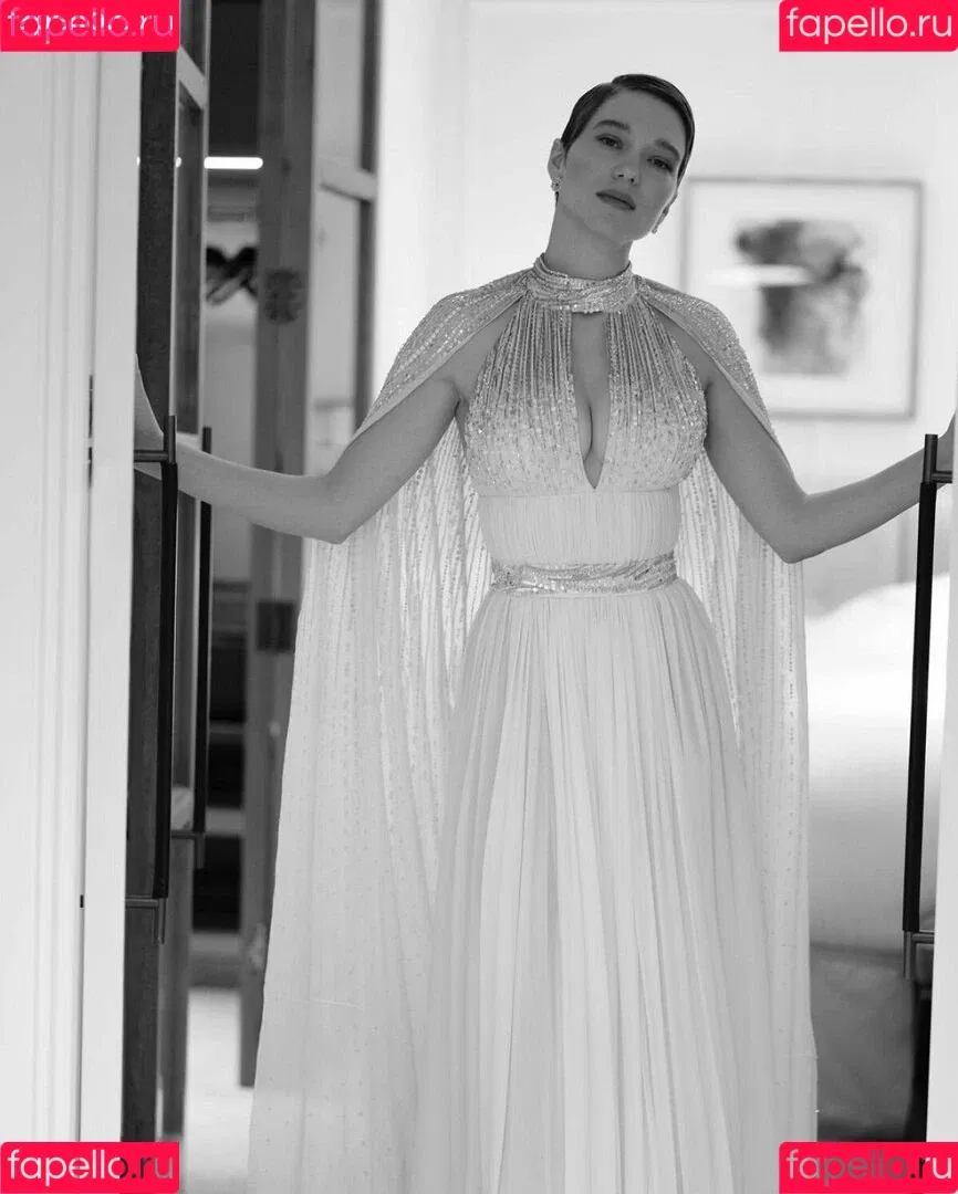 Lea Seydoux Onlyfans Photo Gallery 