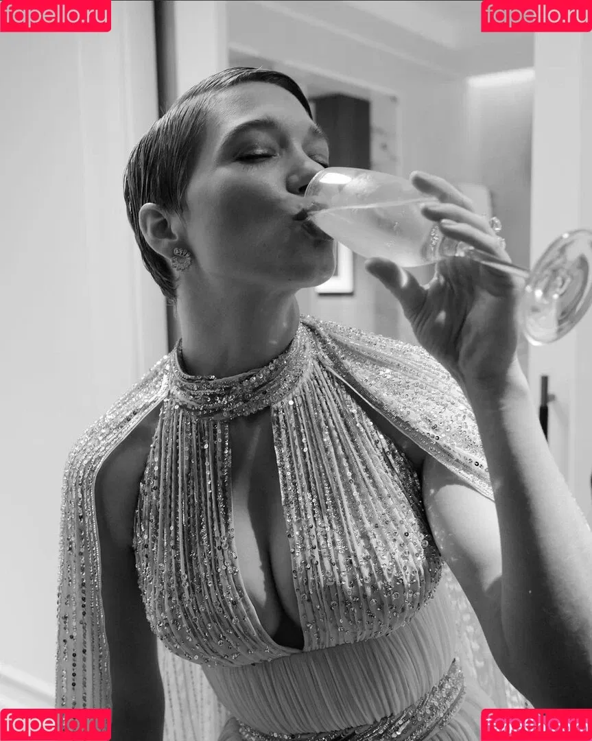 Lea Seydoux Onlyfans Photo Gallery 