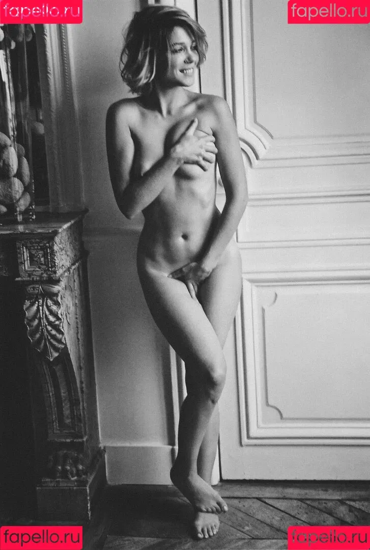 Lea Seydoux Onlyfans Photo Gallery 