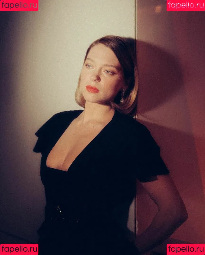 Lea Seydoux Onlyfans Photo Gallery 