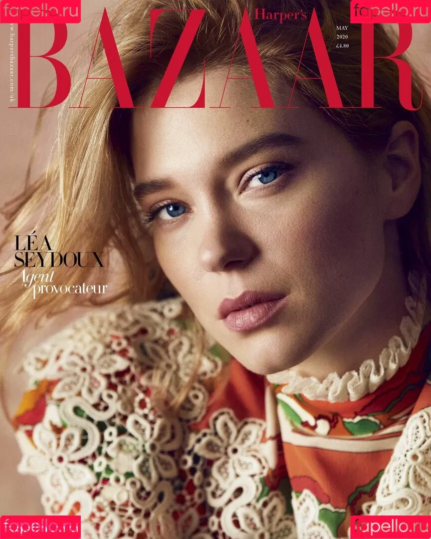 Lea Seydoux Onlyfans Photo Gallery 