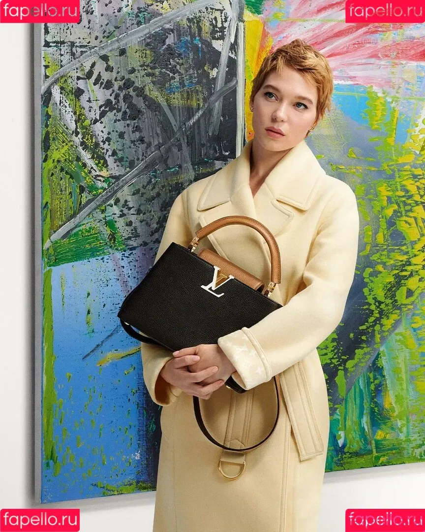 Lea Seydoux Onlyfans Photo Gallery 