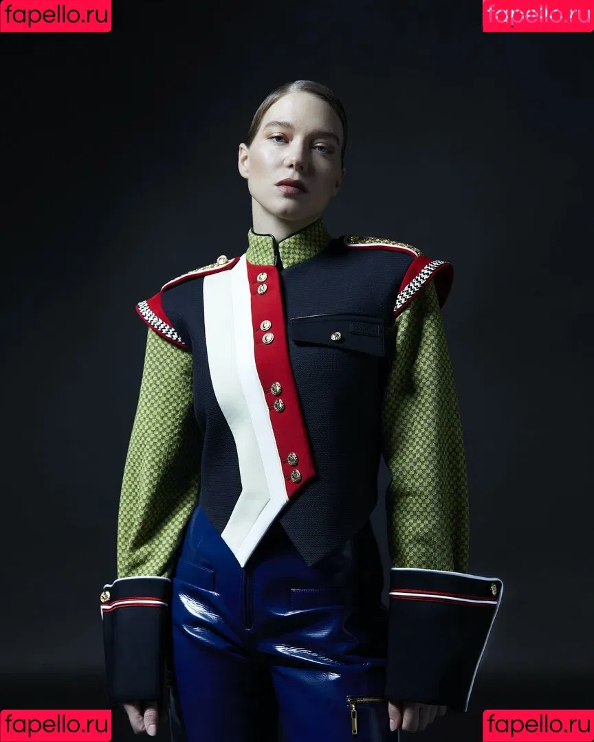 Lea Seydoux Onlyfans Photo Gallery 