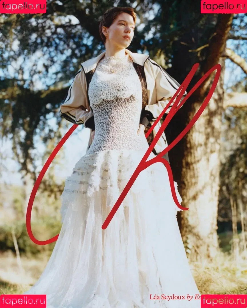 Lea Seydoux Onlyfans Photo Gallery 