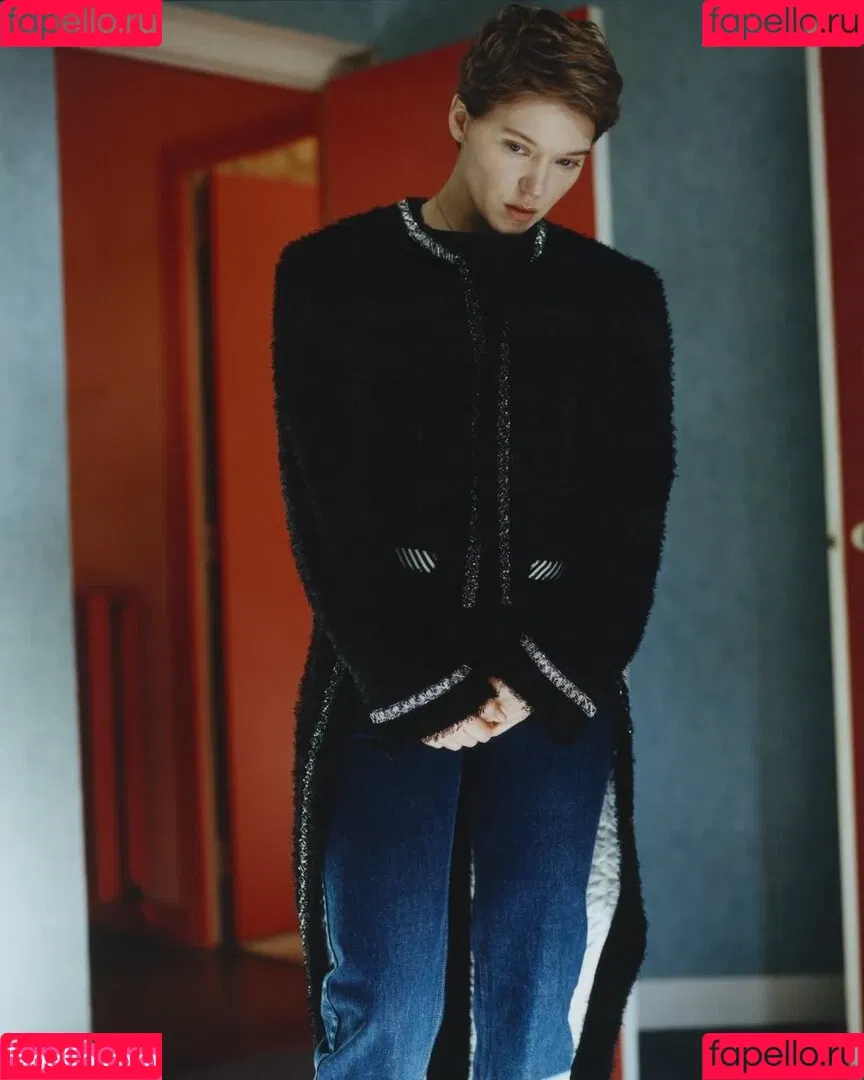 Lea Seydoux Onlyfans Photo Gallery 