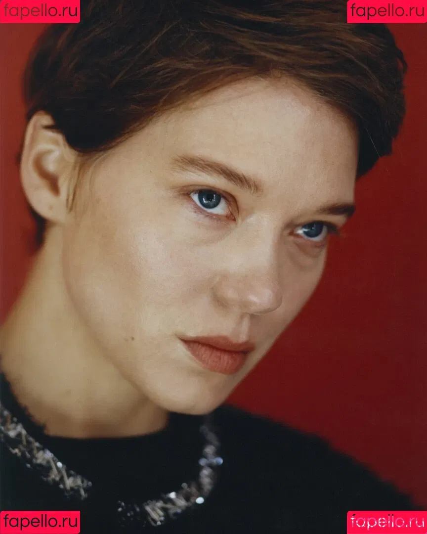 Lea Seydoux Onlyfans Photo Gallery 