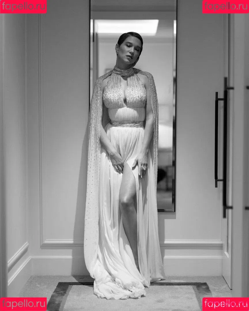Lea Seydoux Onlyfans Photo Gallery 